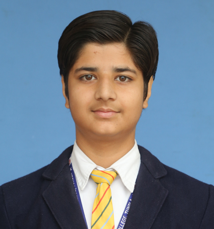 AGRIM  KUMAR SHARMA 